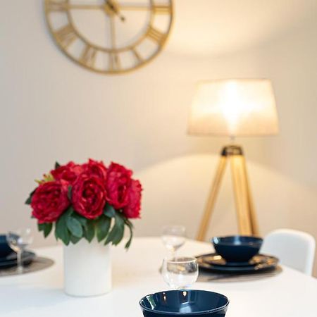 Le Petit Barclay - Appartement Prive De 45 M2 - 2 A 4 Personnes - Parking Gratuit Metz Kültér fotó