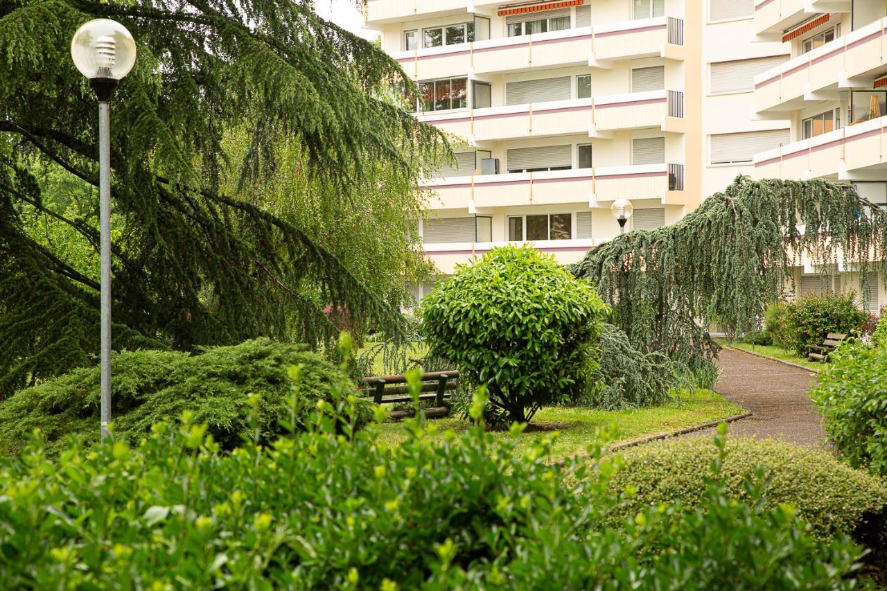 Le Petit Barclay - Appartement Prive De 45 M2 - 2 A 4 Personnes - Parking Gratuit Metz Kültér fotó