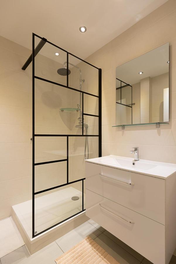 Le Petit Barclay - Appartement Prive De 45 M2 - 2 A 4 Personnes - Parking Gratuit Metz Kültér fotó