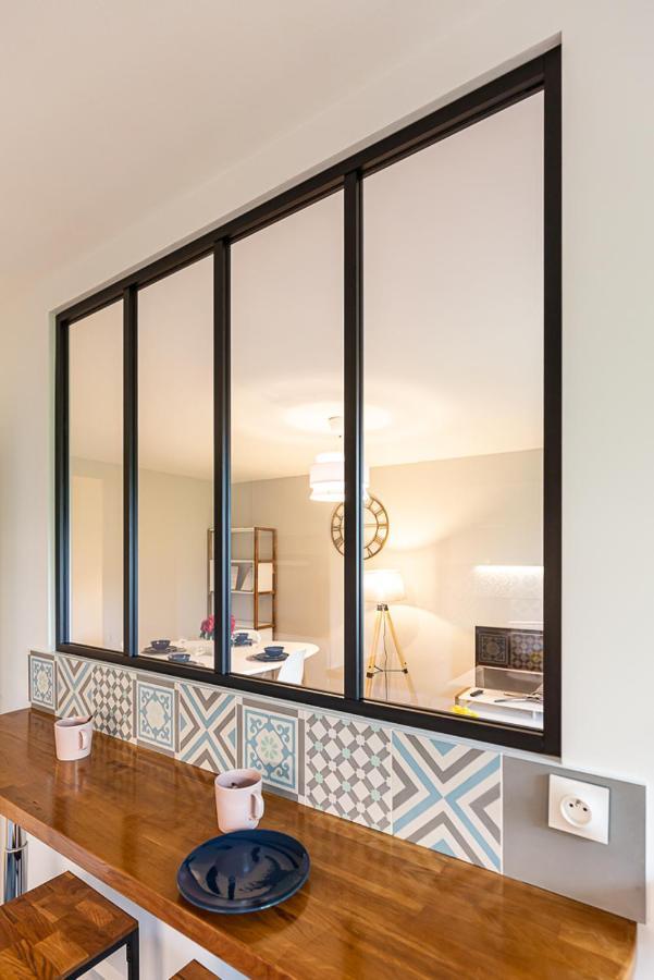 Le Petit Barclay - Appartement Prive De 45 M2 - 2 A 4 Personnes - Parking Gratuit Metz Kültér fotó