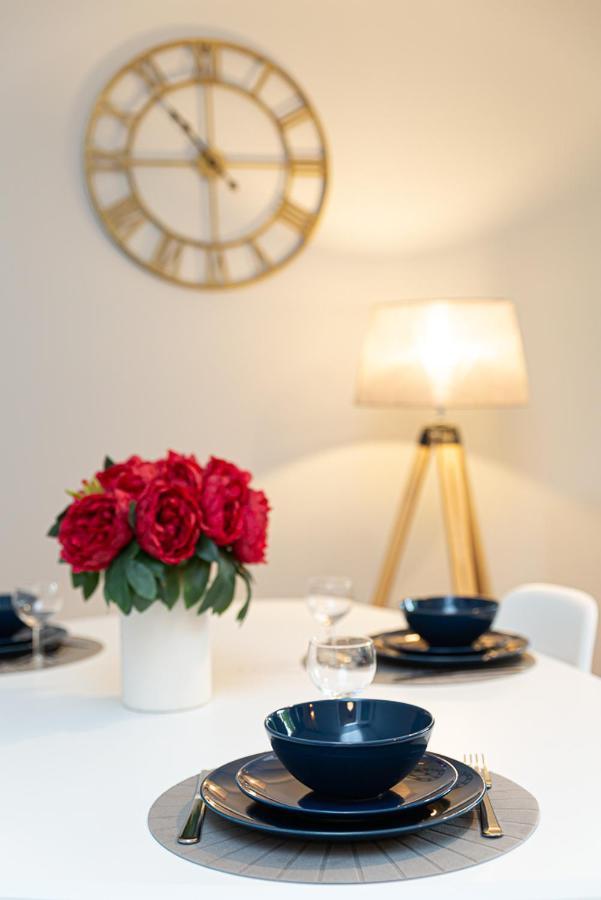 Le Petit Barclay - Appartement Prive De 45 M2 - 2 A 4 Personnes - Parking Gratuit Metz Kültér fotó